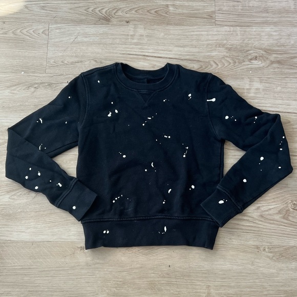 Rag & Bone black crew neck - Picture 2 of 3
